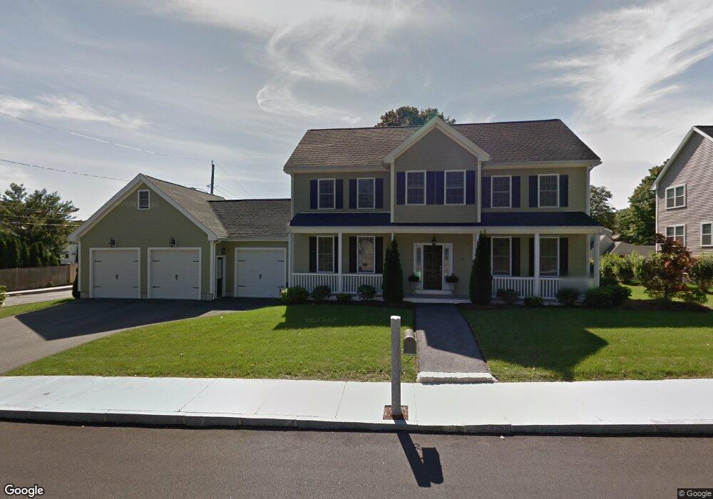 2 Schiappa Cir, Stoneham, MA 02180 - photo 1