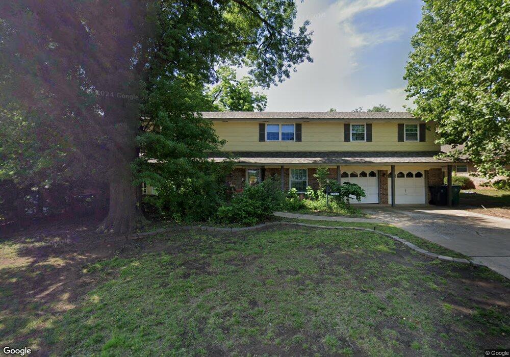 4920 NW 62nd St, Oklahoma City, OK 73122 - photo 1