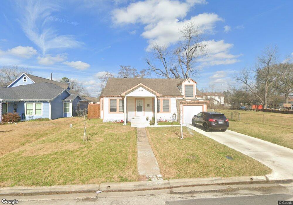 7109 Gammage St, Houston, TX 77087 - photo 1