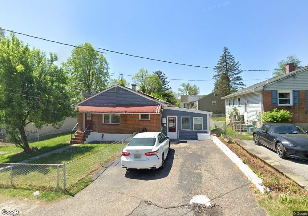 5919 Baltimore St, Gwynn Oak, MD 21207 - photo 1