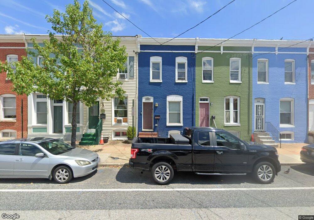 1529 Bush St, Baltimore, MD 21230 - photo 1