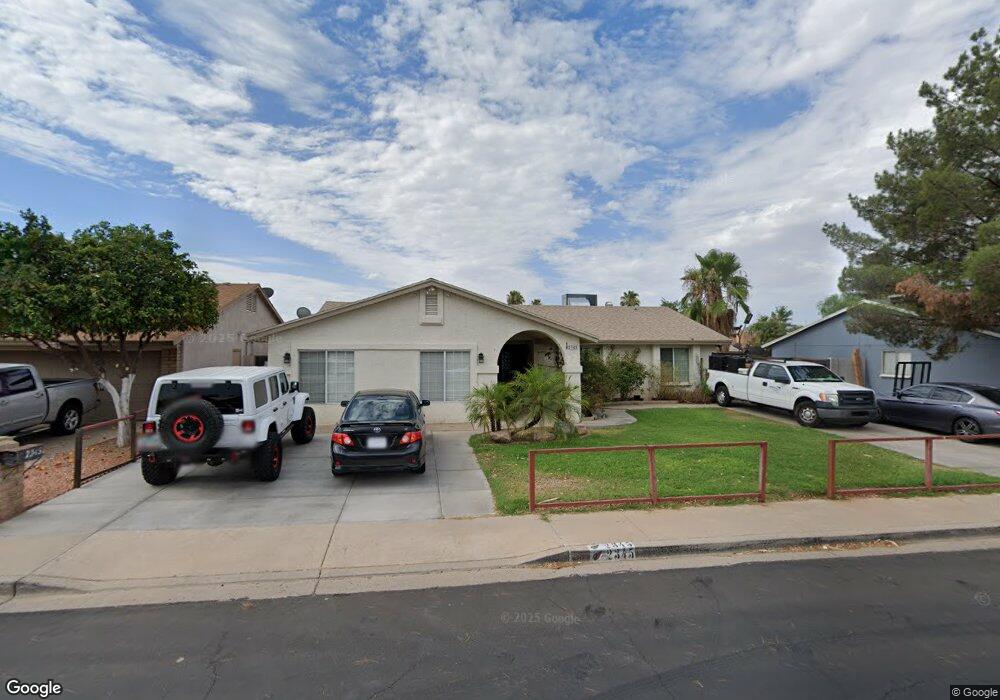 2345 E Garnet Ave, Mesa, AZ 85204 - photo 1