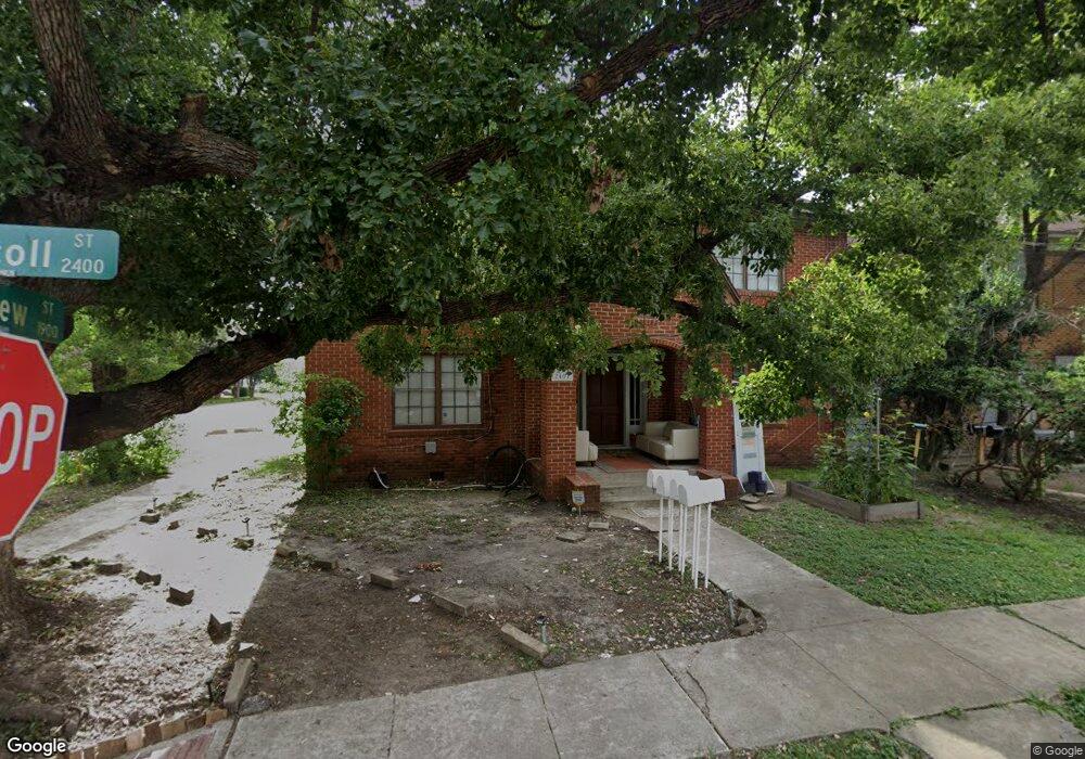 2401 Driscoll St unit 3, Houston, TX 77019 - photo 1