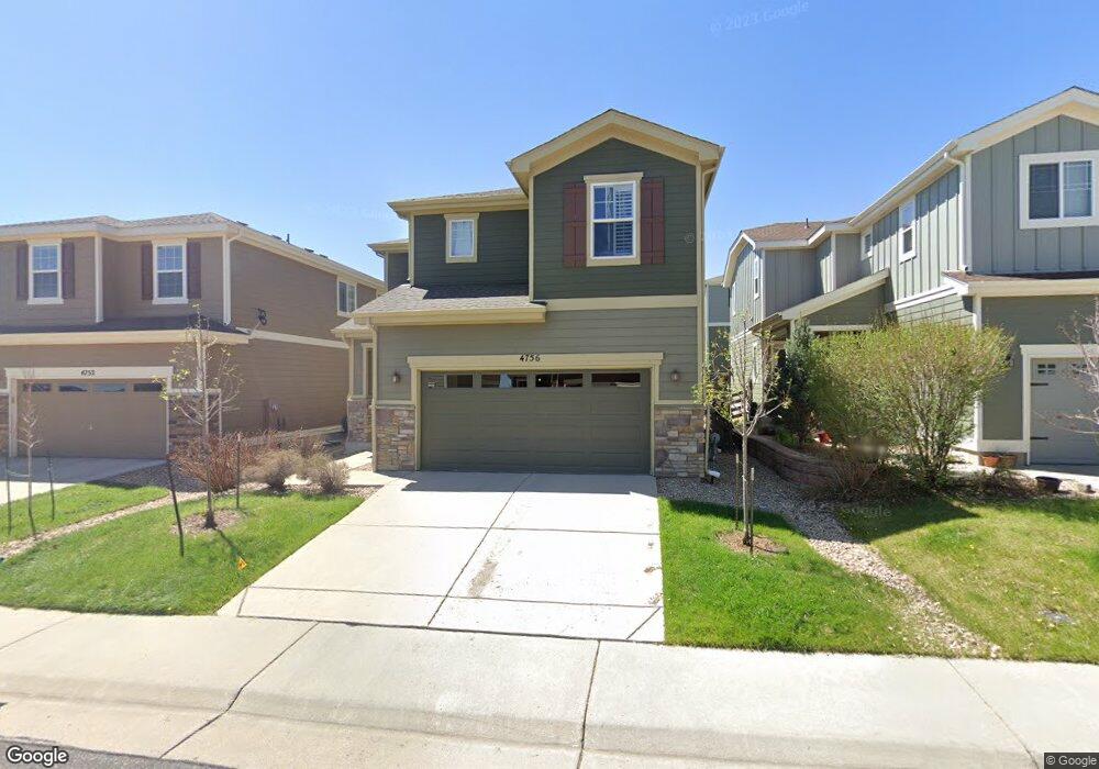 4758 S Picadilly Ct, Aurora, CO 80015 - photo 1