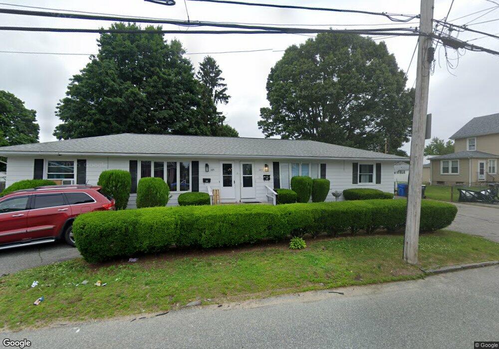 143 Pleasant St, Cranston, RI 02910 - photo 1
