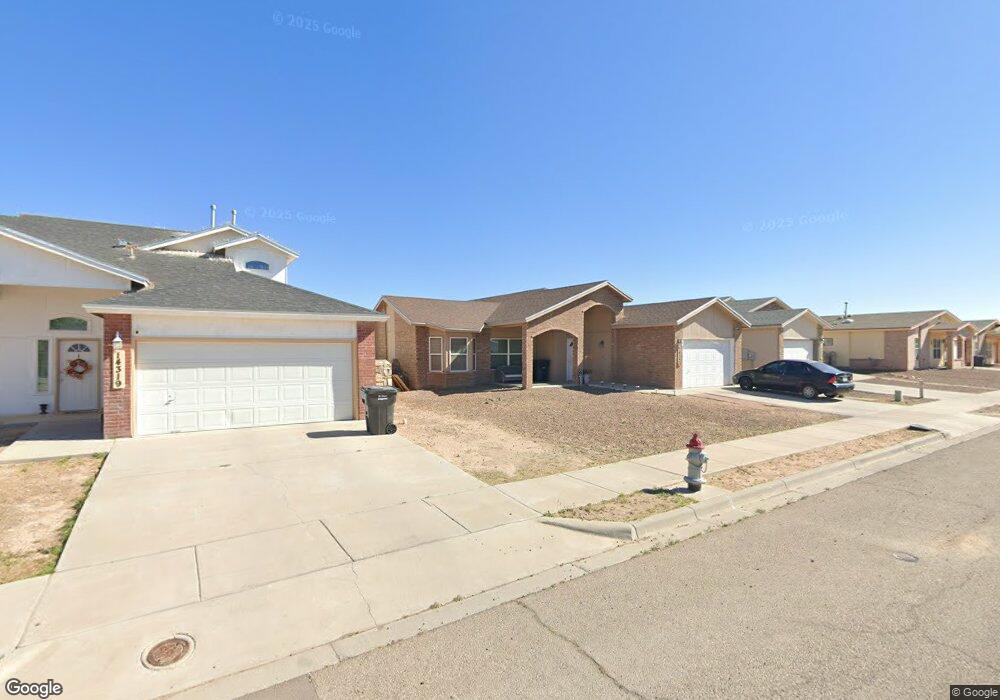 14323 Desierto Bonito Ave, El Paso, TX 79928 - photo 1