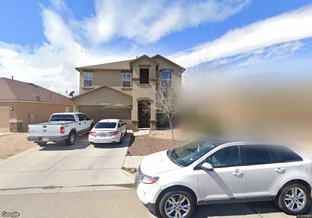 465 Cedarwood Ave, Horizon City, TX 79928 - photo 1