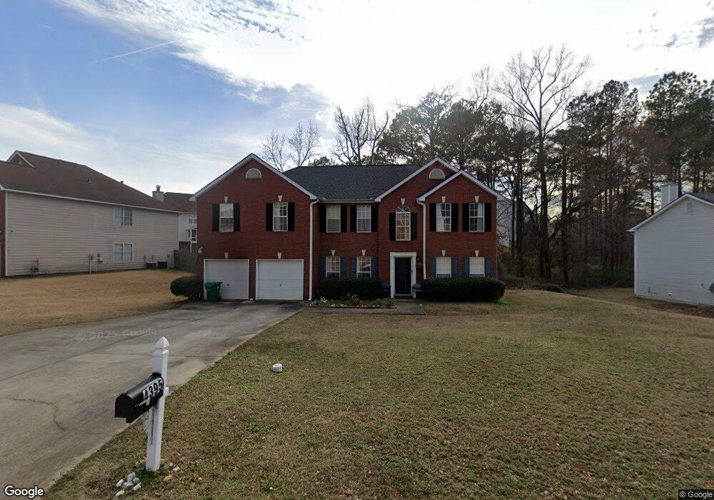 4395 Conley Landing, Conley, GA 30288 - photo 1