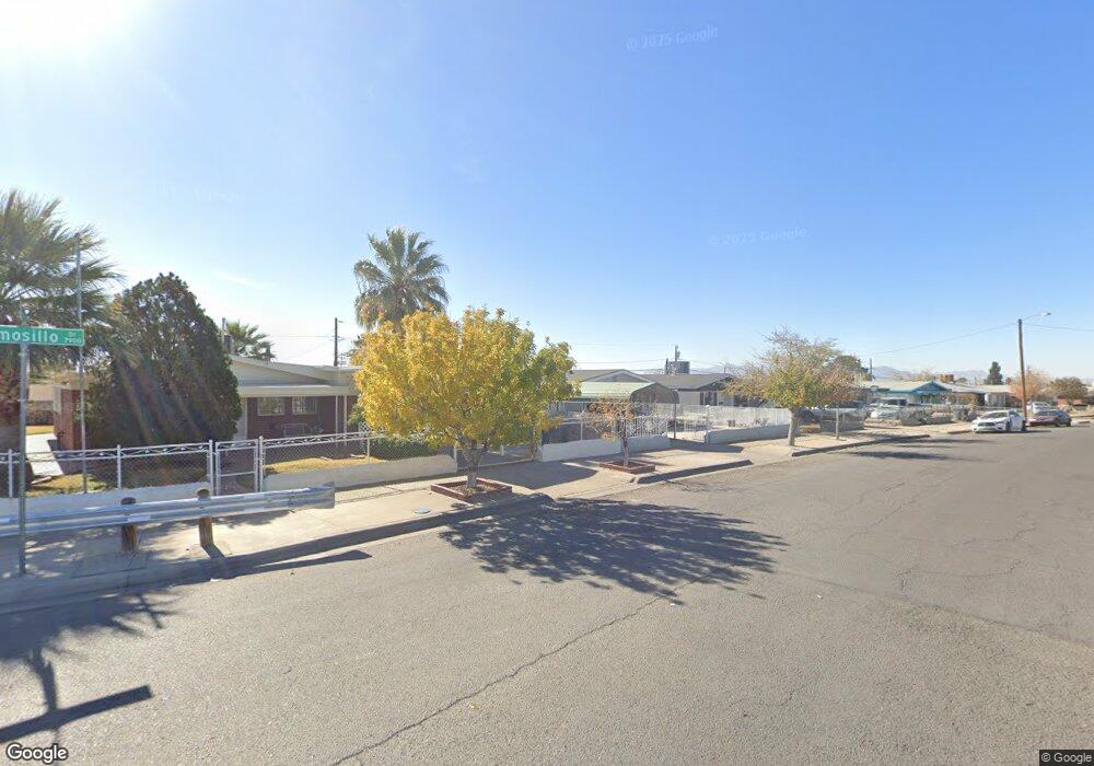 7952 Hermosillo Dr, El Paso, TX 79915 - photo 1