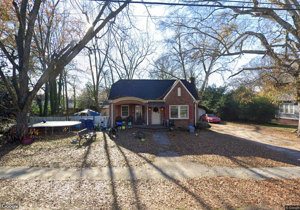 10 W Wright St, Winder, GA 30680 - photo 1