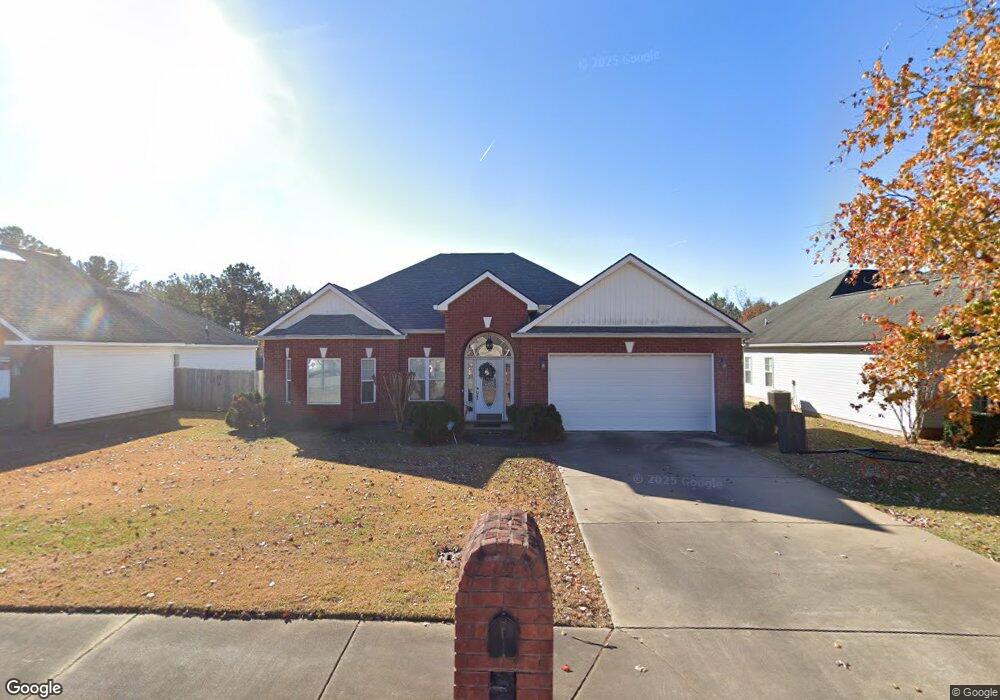 207 Sedgebrooke Dr, Warner Robins, GA 31088 - photo 1