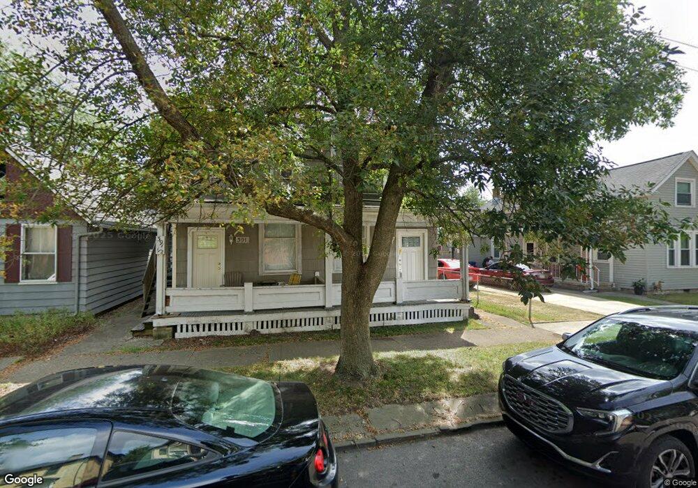 389 Forest St unit 391, Columbus, OH 43206 - photo 1