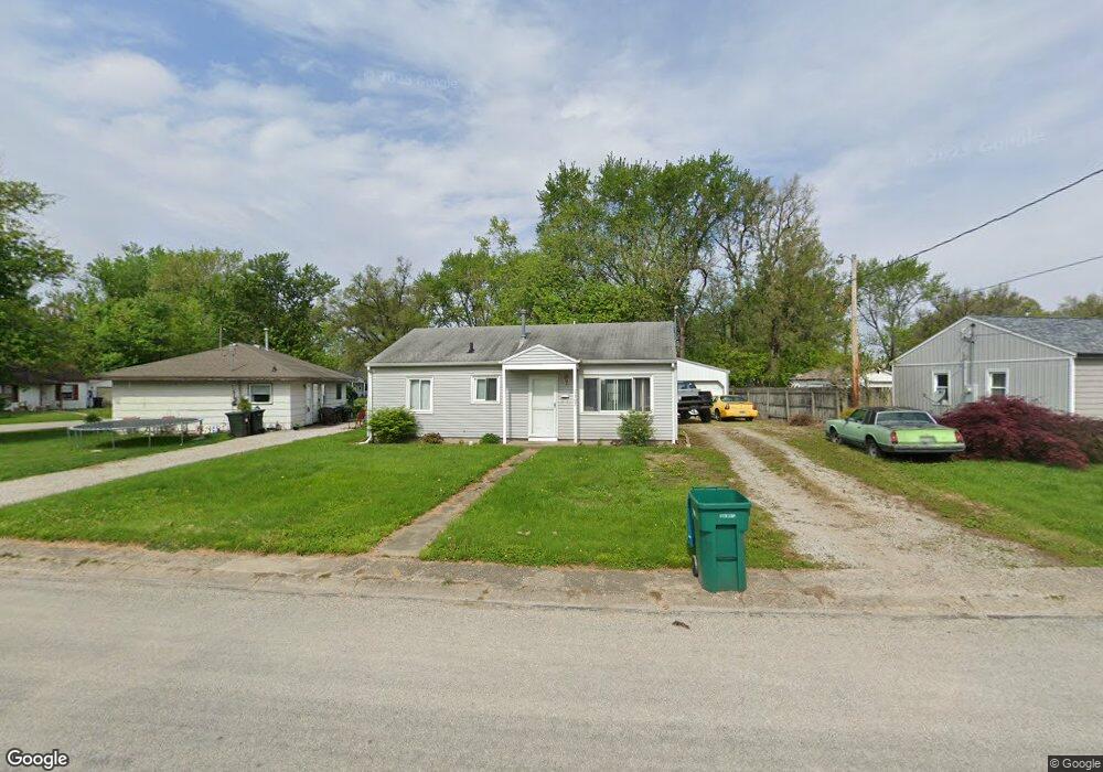 1307 S 4th St, Mattoon, IL 61938 - photo 1
