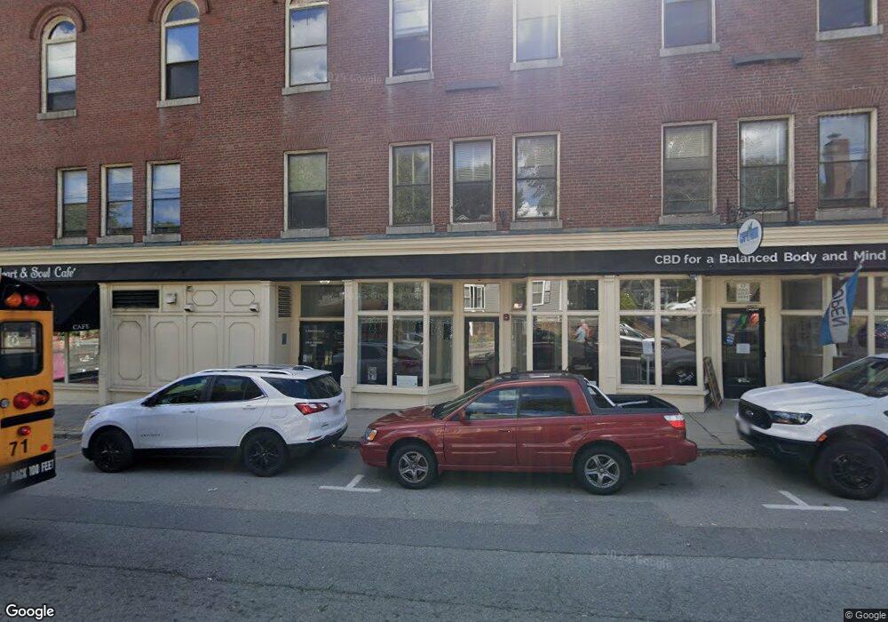 Street View Photo
