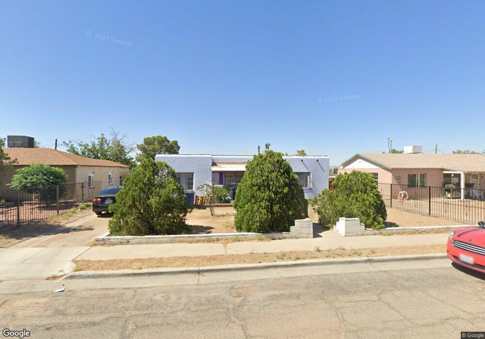 7736 Mazatlan Dr, El Paso, TX 79915 - photo 1