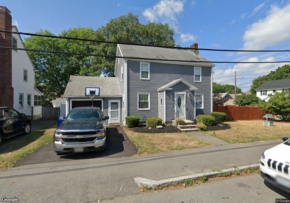 5 Ellis St, Quincy, MA 02169 - photo 1