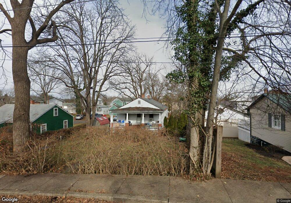 210 W Edmondson St, Culpeper, VA 22701 - photo 1