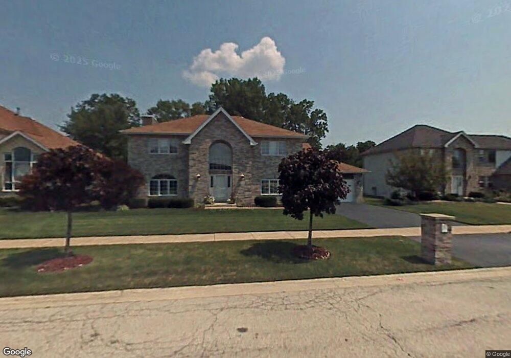 629 Primrose Ln, Matteson, IL 60443 - photo 1