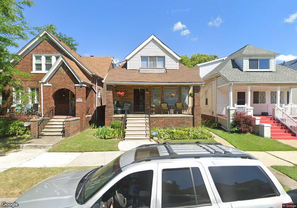 2215 Yemans St, HamtraMcK, MI 48212 - photo 1