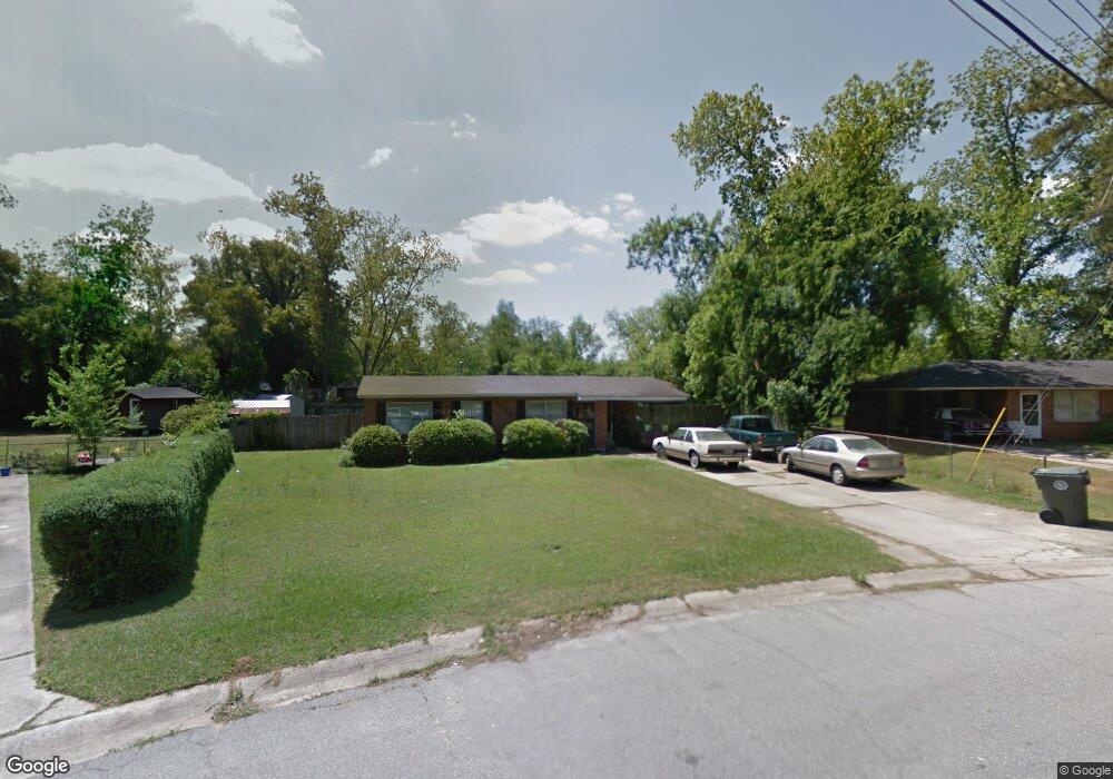 2424 Thrasher Ave, Macon, GA 31206 - photo 1