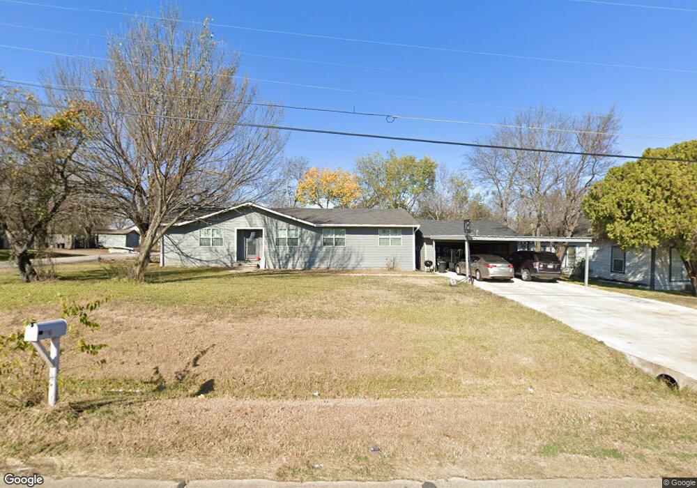 600 E Denton St, Ennis, TX 75119 - photo 1