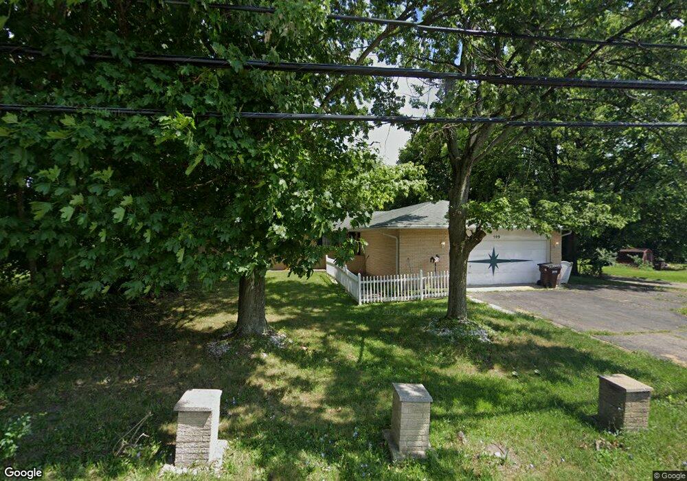 599 N Columbus St, Xenia, OH 45385 - photo 1