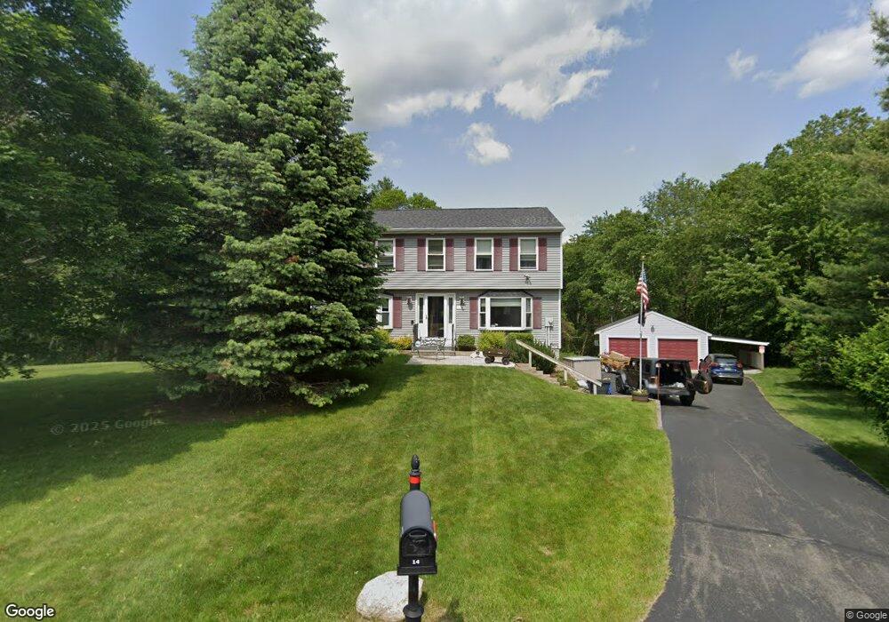 14 Maurice Rd, Derry, NH 03038 - photo 1