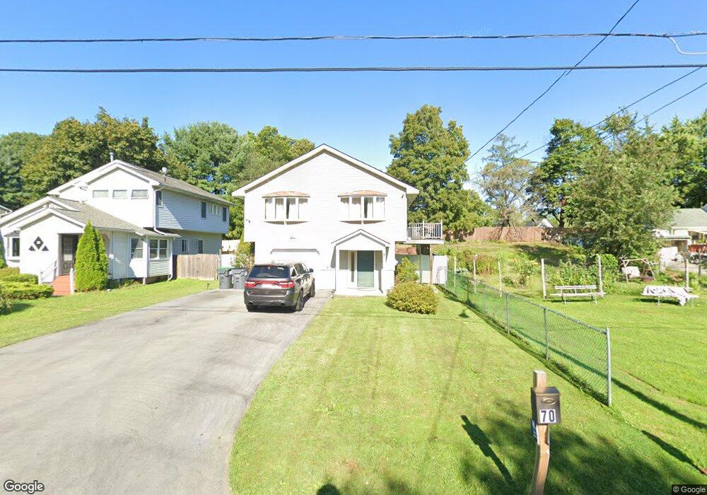 70 Excelsior Ave, Middletown, NY 10940 - photo 1