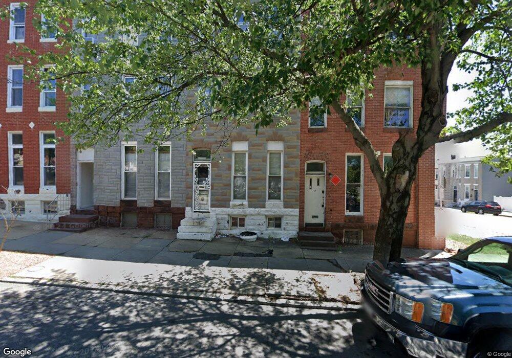 1805 N Broadway, Baltimore, MD 21213 - photo 1