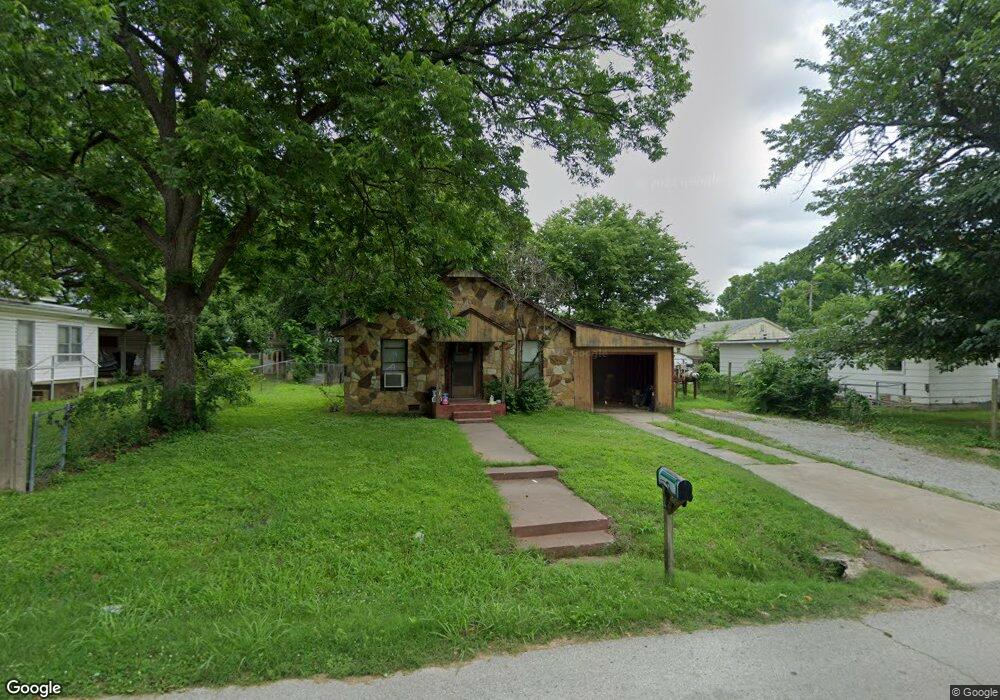 708 E St SE, Ardmore, OK 73401 - photo 1