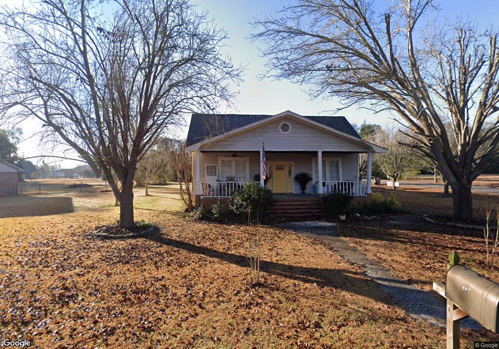602 College St, Sumner, GA 31789 - photo 1