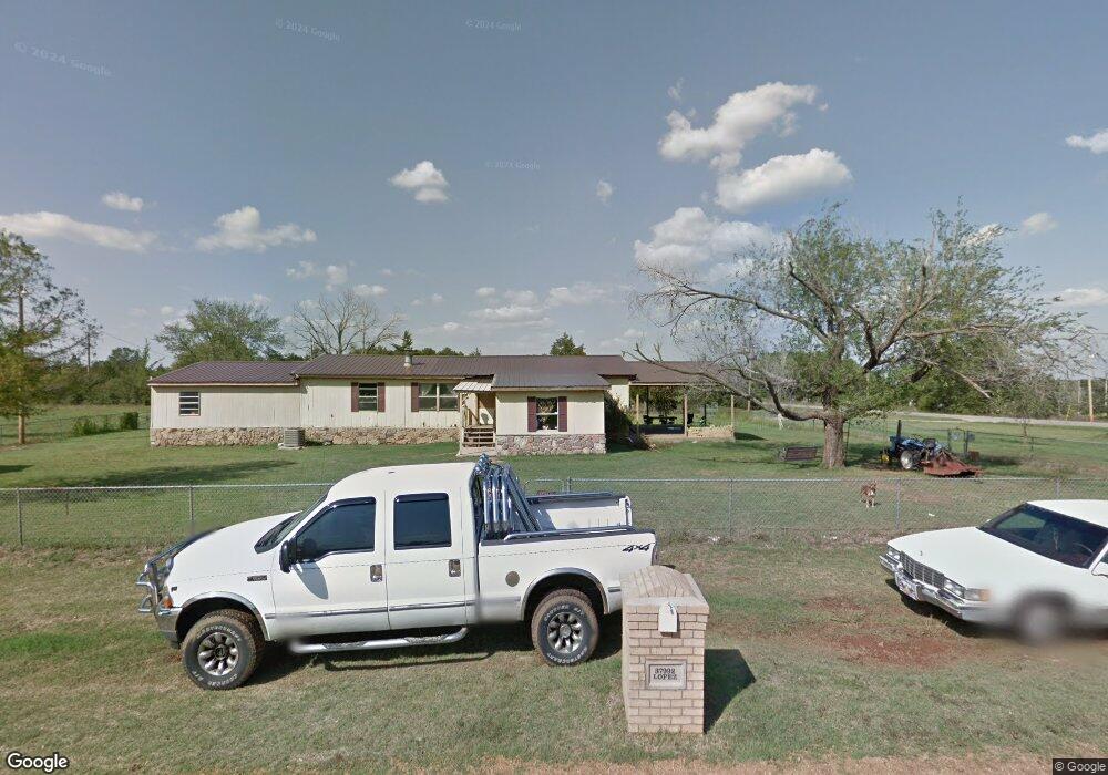 37992 Windy Ln, Tecumseh, OK 74873 - photo 1