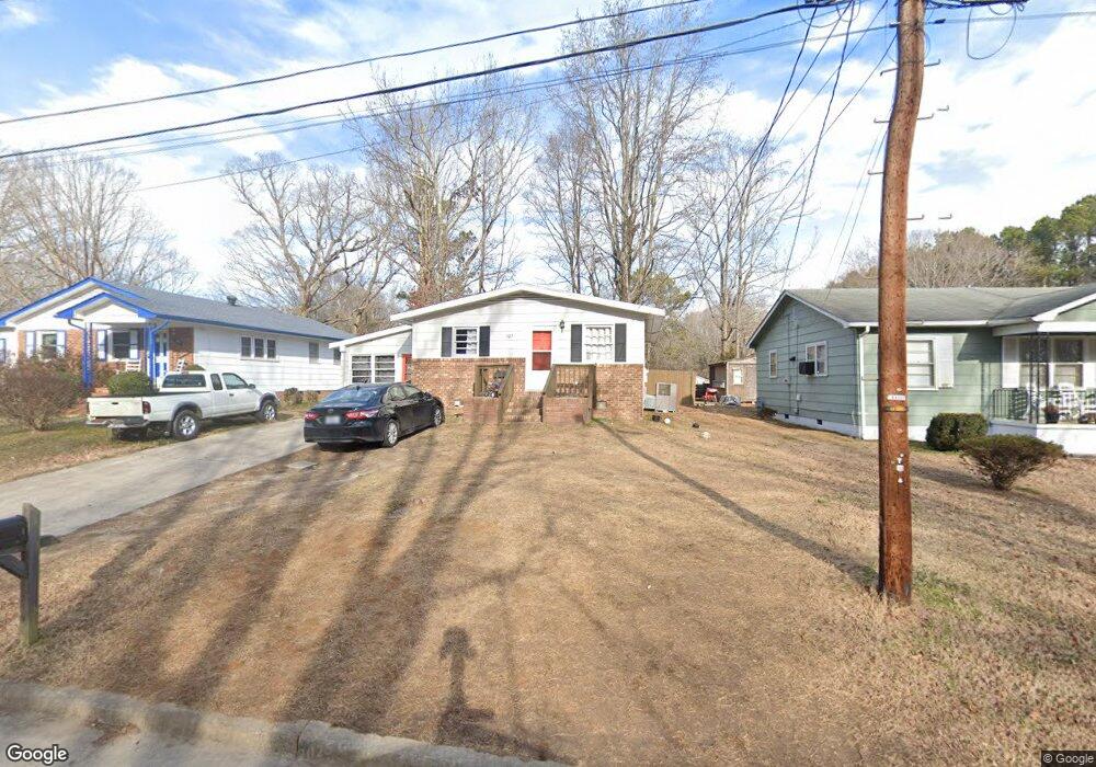 107 Gill St, Oxford, NC 27565 - photo 1