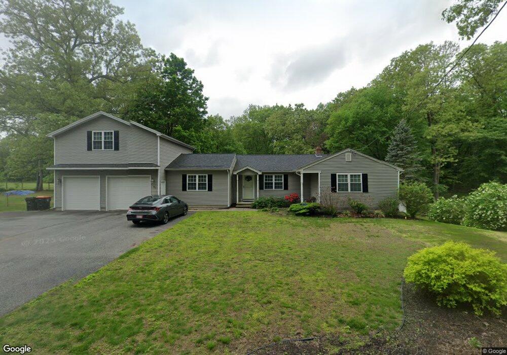 87 James St, Feeding Hills, MA 01030 - photo 1