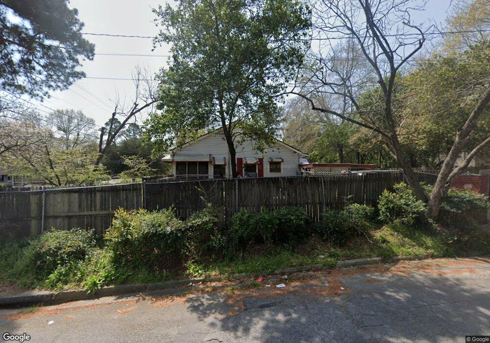 1509 Burton Ave, Macon, GA 31204 - photo 1