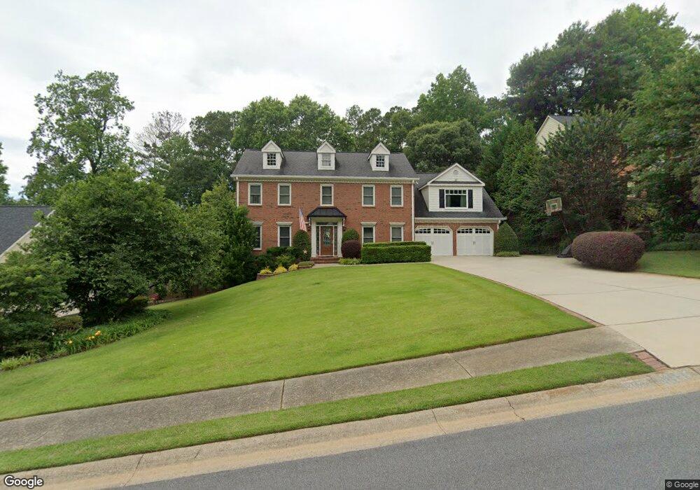 2072 Wyeth Walk, Marietta, GA 30062 - photo 1