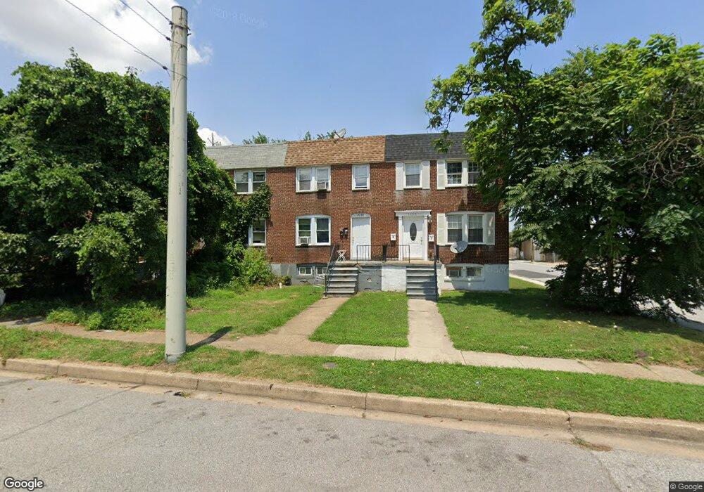 1628 Plum St unit 1ST FLOOR, Curtis Bay, MD 21226 - photo 1