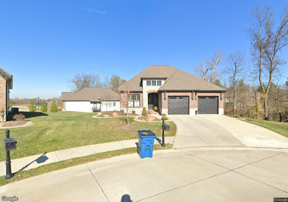 6311 Shelton Ct, Maryville, IL 62062 - photo 1