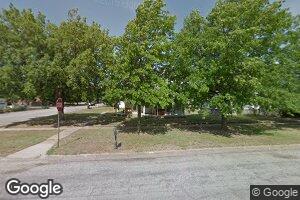 102 N Broadway St, Saint John, KS 67576