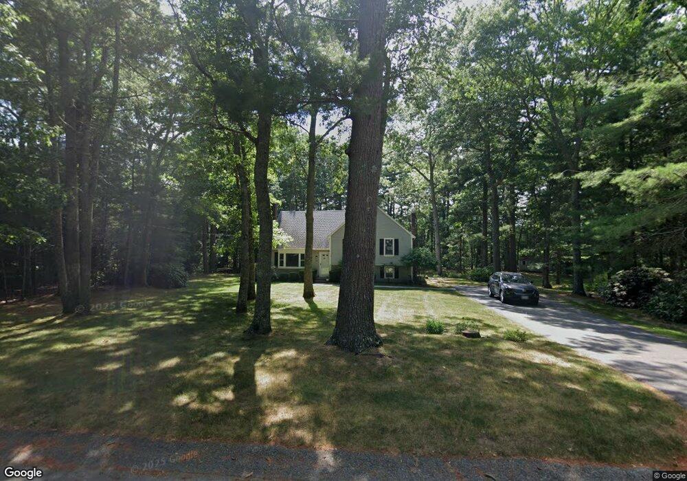42 Bow St, Carver, MA 02330 - photo 1