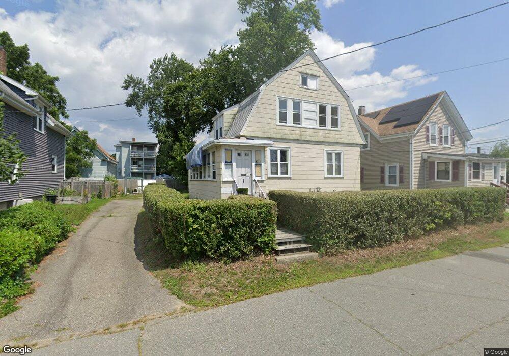 36 Macy Ave, Brockton, MA 02302 - photo 1