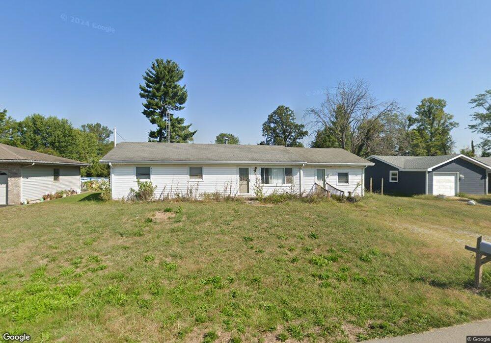 596 Falcon Dr, Columbus, IN 47201 - photo 1