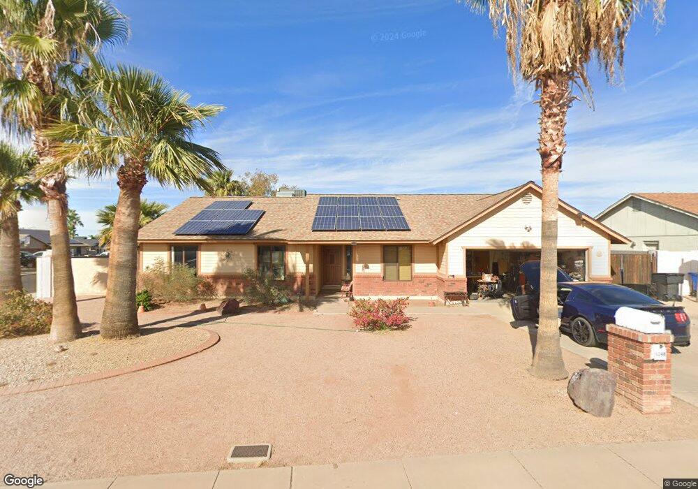 6248 E Indigo St, Mesa, AZ 85205 - photo 1