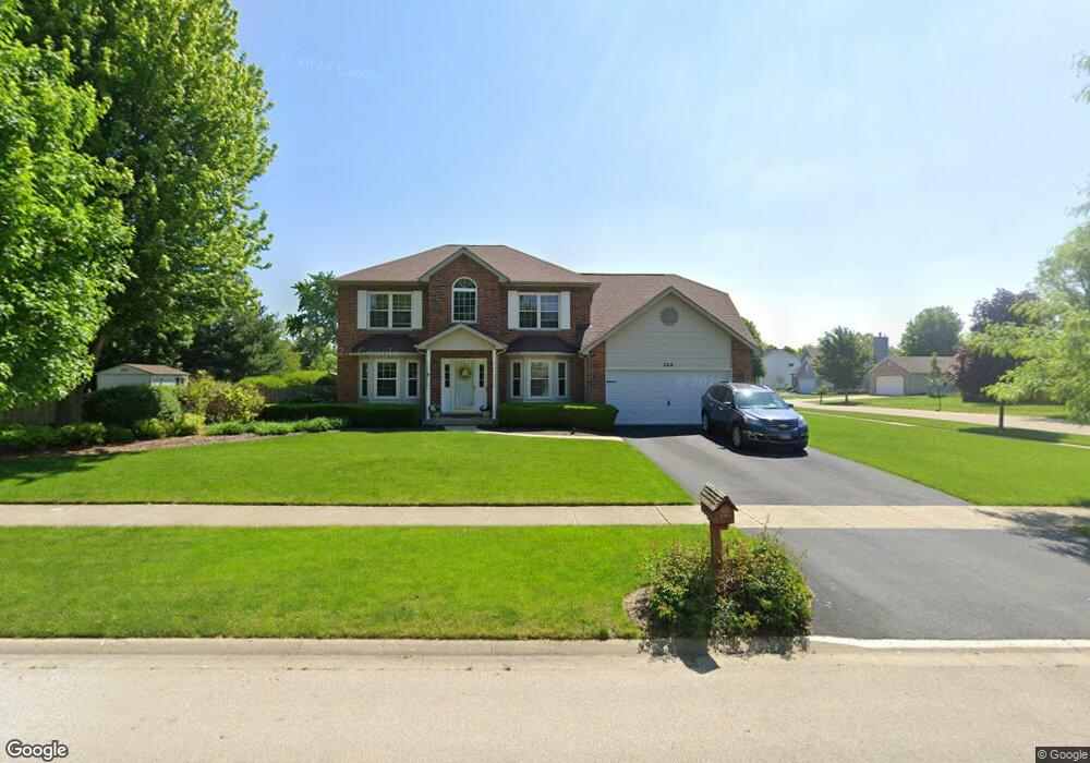 244 Isleview Dr, Oswego, IL 60543 - photo 1