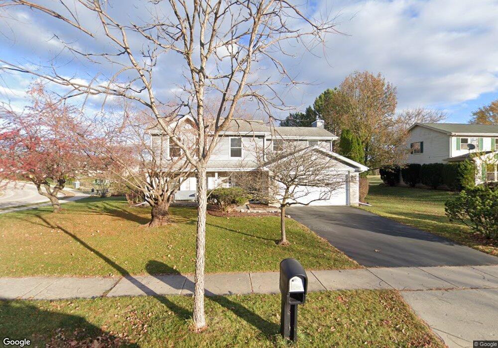 505 Eagle Ridge Ln, Algonquin, IL 60102 - photo 1