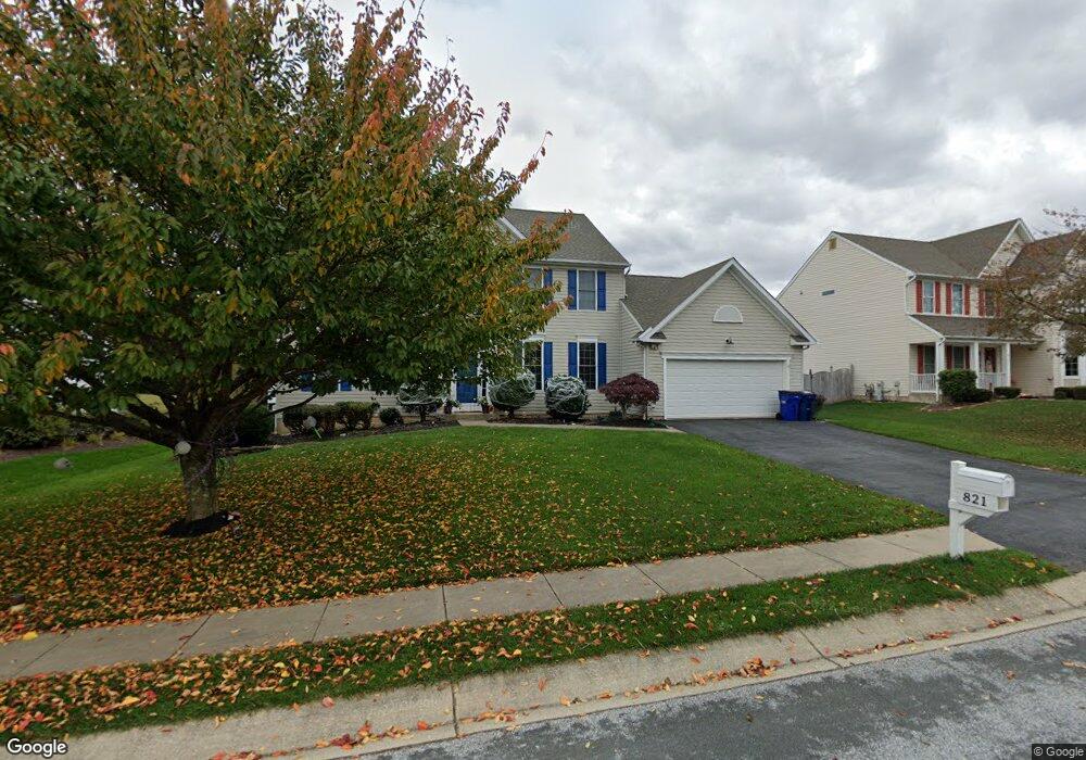 821 Mayfair Way, Sykesville, MD 21784 - photo 1