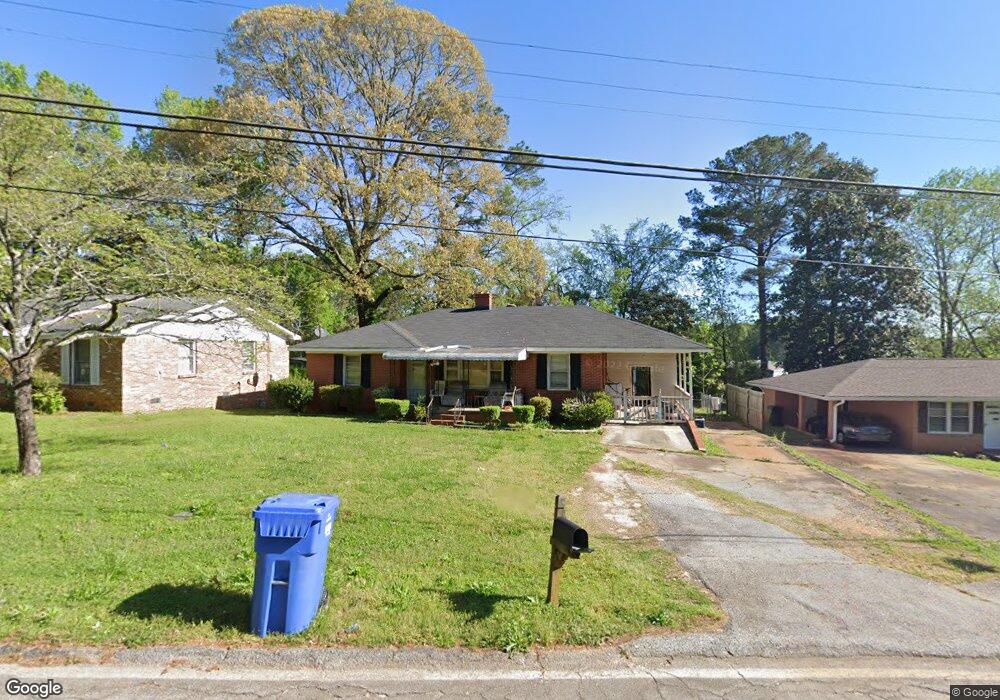 7148 Lakeview Dr SW, Covington, GA 30014 - photo 1