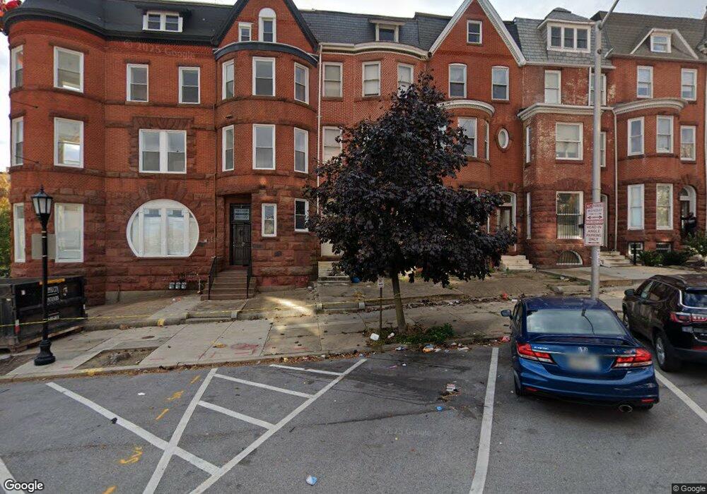 2202 Eutaw Place, Baltimore, MD 21217 - photo 1