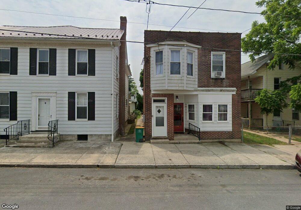 274 Catherine St E, Chambersburg, PA 17201 - photo 1