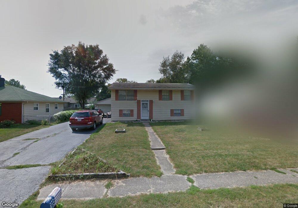 2229 Pebble Beach Dr, Kokomo, IN 46902 - photo 1